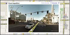 Street View стала доступна для S60 и Windows Mobile