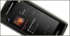 Sony Ericsson Hikaru будет Walkman-ом